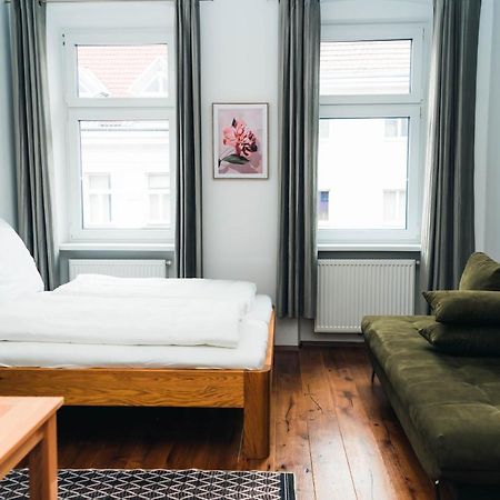 Wonderful, Modern City Center Apartment Wien Exteriör bild