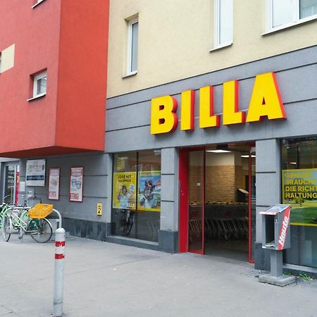 Wonderful, Modern City Center Apartment Wien Exteriör bild