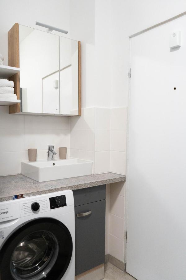 Wonderful, Modern City Center Apartment Wien Exteriör bild