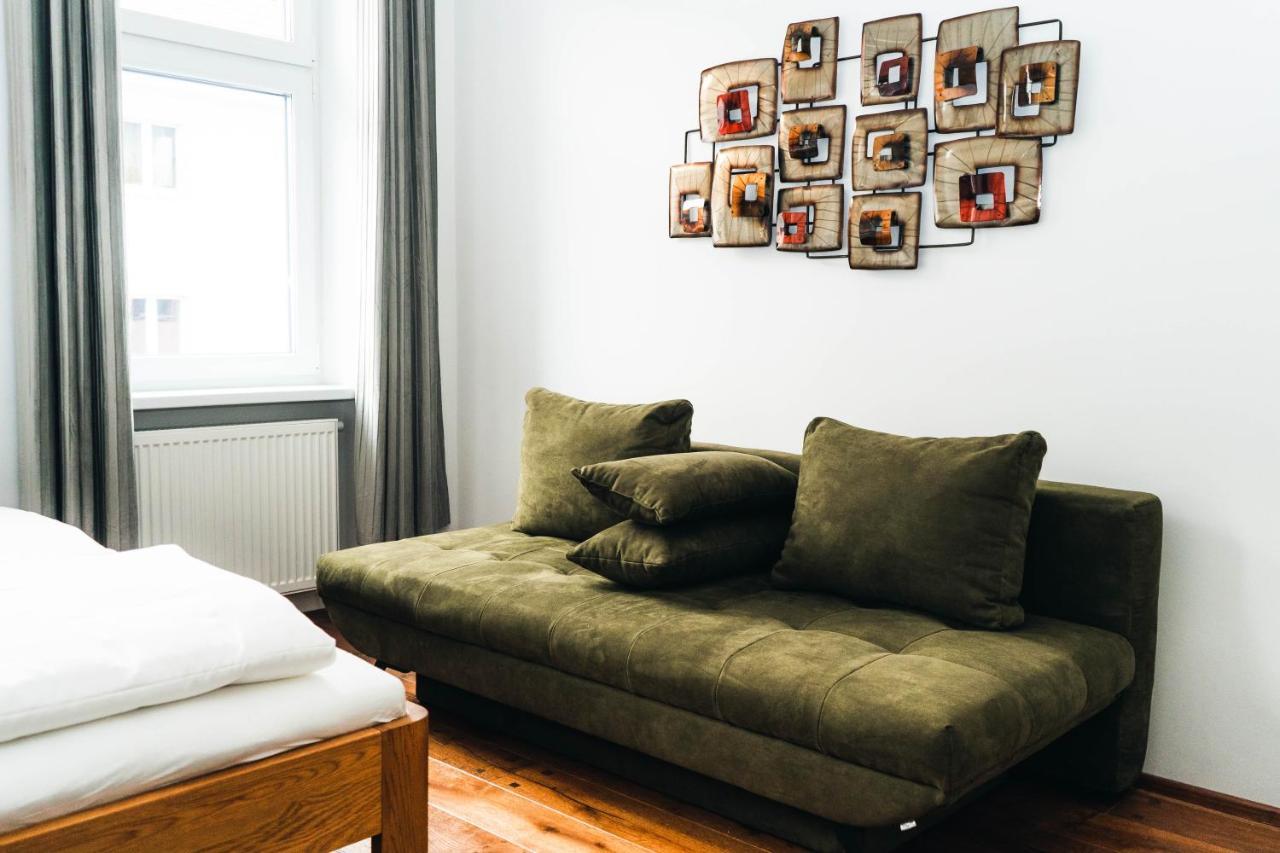 Wonderful, Modern City Center Apartment Wien Exteriör bild