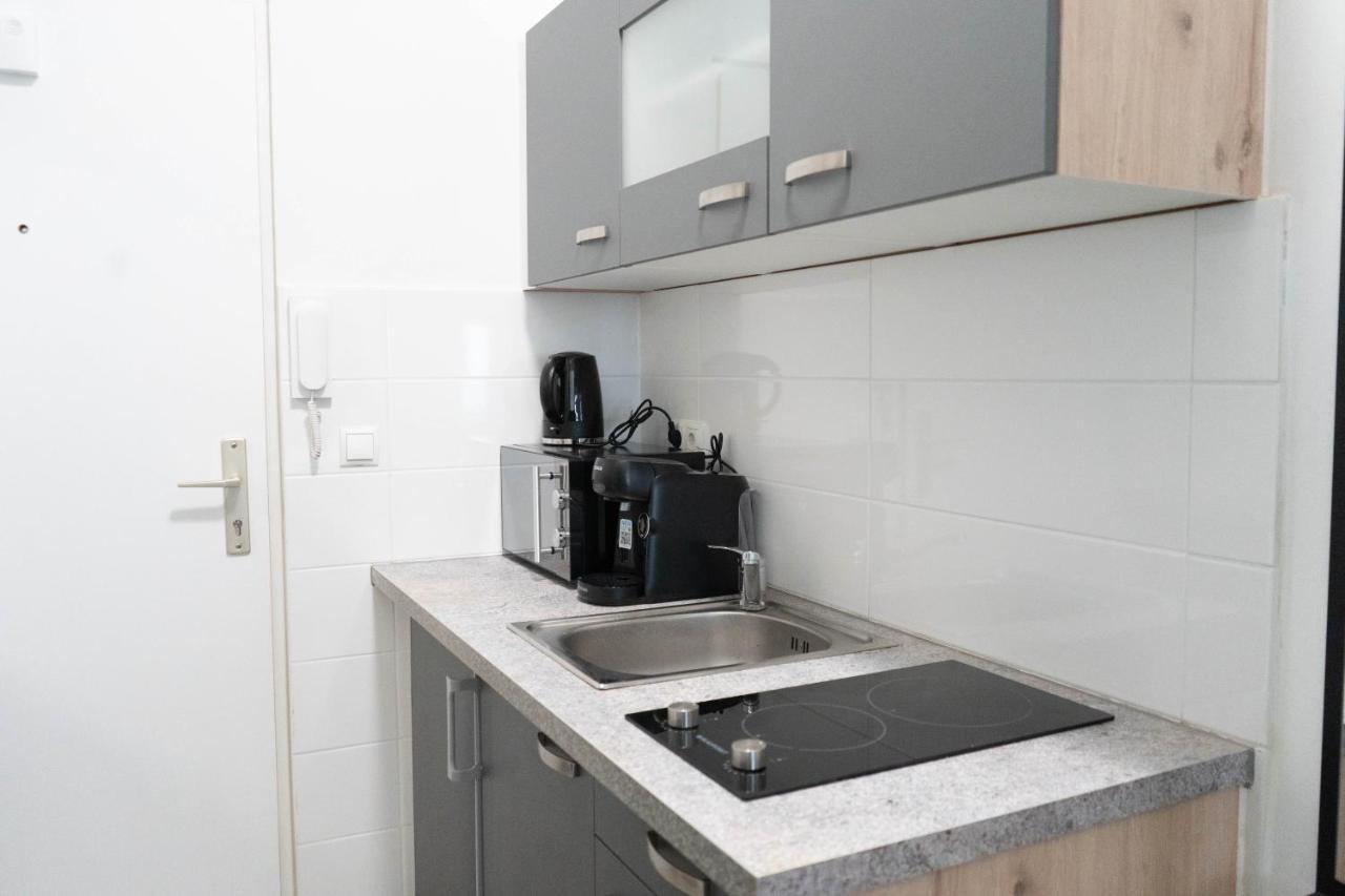 Wonderful, Modern City Center Apartment Wien Exteriör bild
