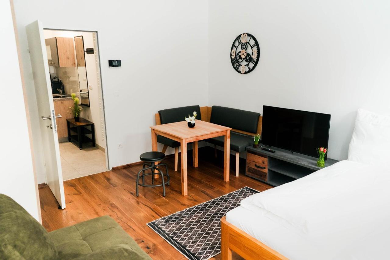 Wonderful, Modern City Center Apartment Wien Exteriör bild