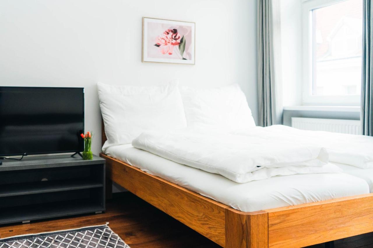 Wonderful, Modern City Center Apartment Wien Exteriör bild
