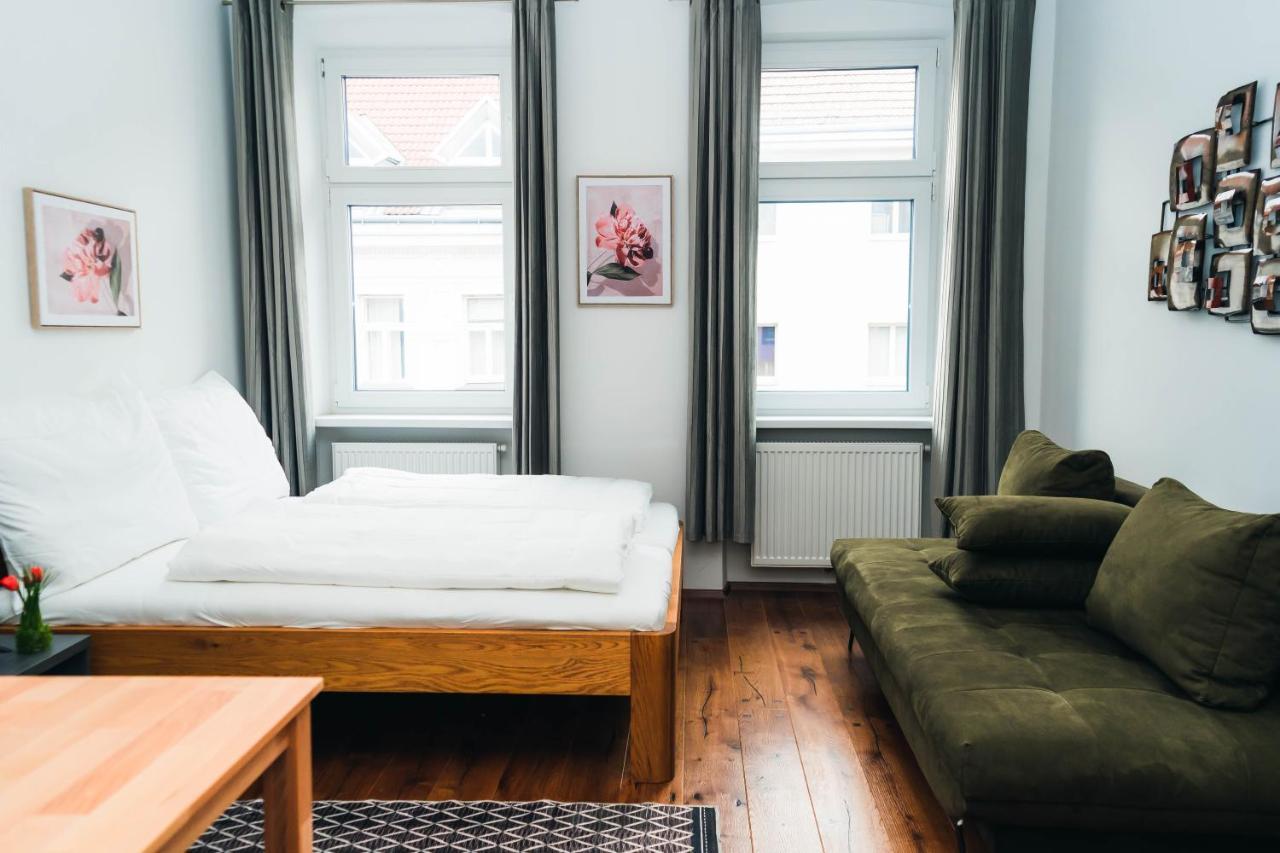 Wonderful, Modern City Center Apartment Wien Exteriör bild
