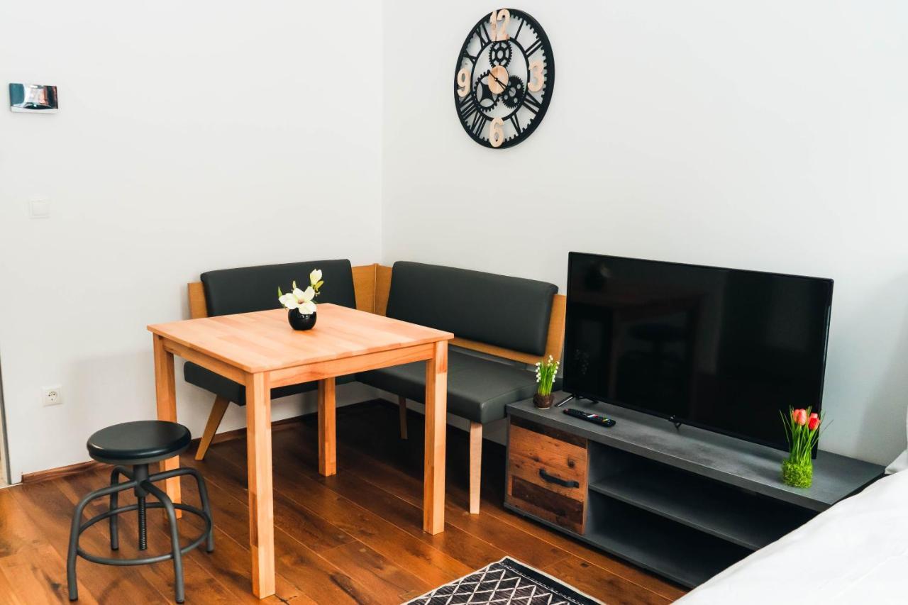 Wonderful, Modern City Center Apartment Wien Exteriör bild