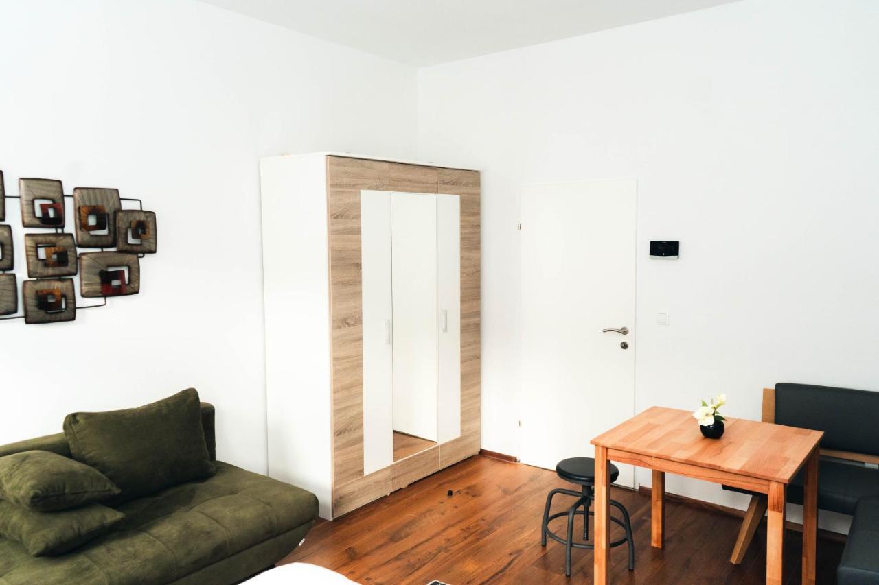 Wonderful, Modern City Center Apartment Wien Exteriör bild