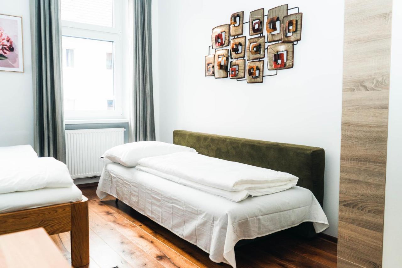 Wonderful, Modern City Center Apartment Wien Exteriör bild