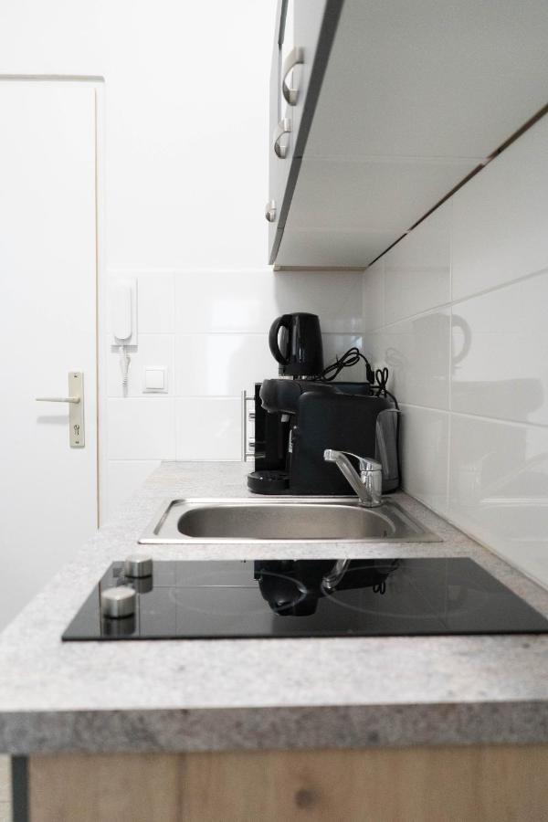Wonderful, Modern City Center Apartment Wien Exteriör bild