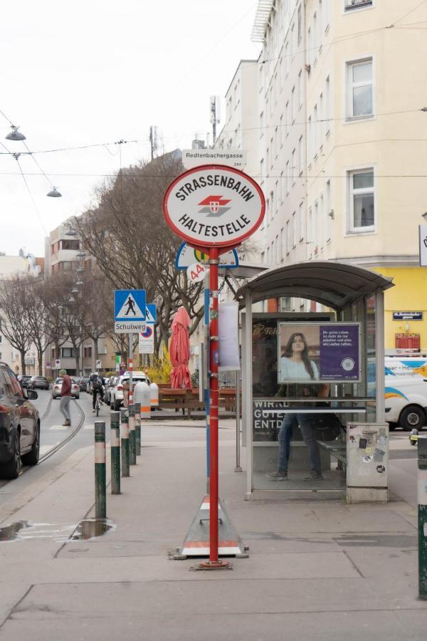 Wonderful, Modern City Center Apartment Wien Exteriör bild