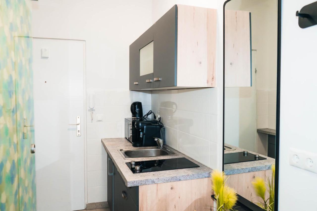 Wonderful, Modern City Center Apartment Wien Exteriör bild