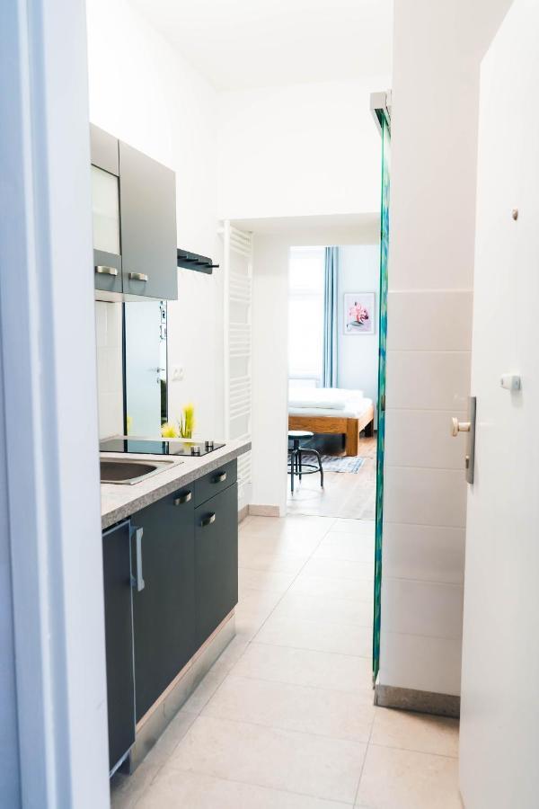 Wonderful, Modern City Center Apartment Wien Exteriör bild