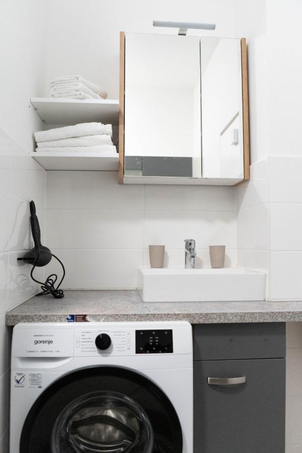 Wonderful, Modern City Center Apartment Wien Exteriör bild