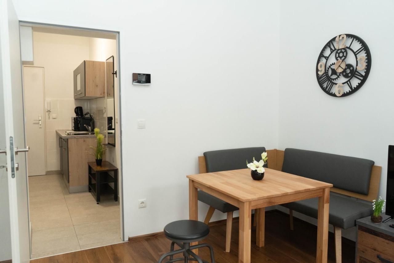 Wonderful, Modern City Center Apartment Wien Exteriör bild