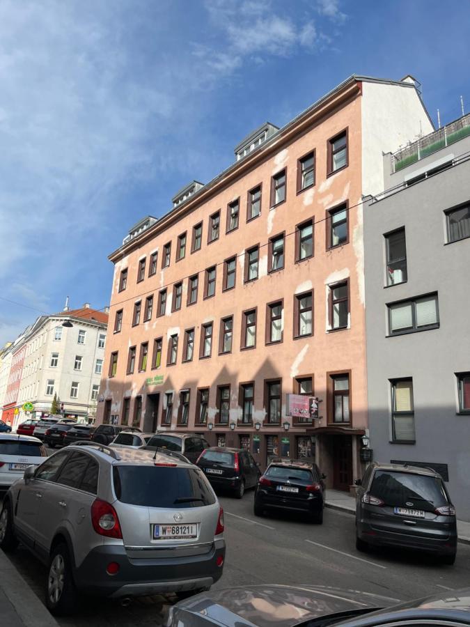 Wonderful, Modern City Center Apartment Wien Exteriör bild